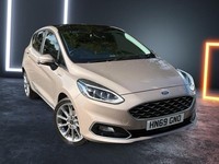 2019 Ford FIESTA VIGNALE 1.0 EcoBoost 140 5dr HATCHBACK Petrol Manual
