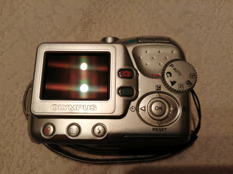 Olympus x710 digital camera in Aberdare, Rhondda Cynon Taf Gumtree