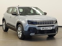 2025 Jeep Avenger 1.2 Summit 5dr HATCHBACK PETROL Manual