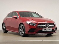 2021 Mercedes-Benz A CLASS A180 AMG Line Executive 5dr Auto HATCHBACK PETROL Aut