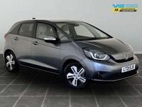 2021 Honda Jazz 1.5 i-MMD Hybrid EX 5dr eCVT HATCHBACK PETROL/ELECTRIC Automatic