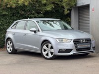 2014 Audi A3 TFSI Sport Hatchback Petrol Manual