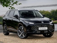 2026 MG HS 1.5 T-GDI PHEV Trophy 5dr Auto Hatchback Hybrid Automatic