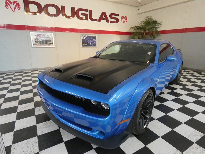 2019 Dodge Challenger for sale!