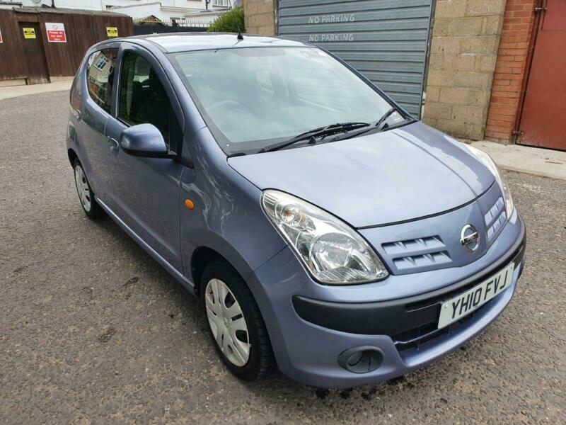 Nissan pixo 2010
