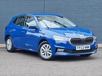 2023 Skoda Fabia 1.0 MPI 80 SE Comfort 5dr Hatchback Petrol Manual