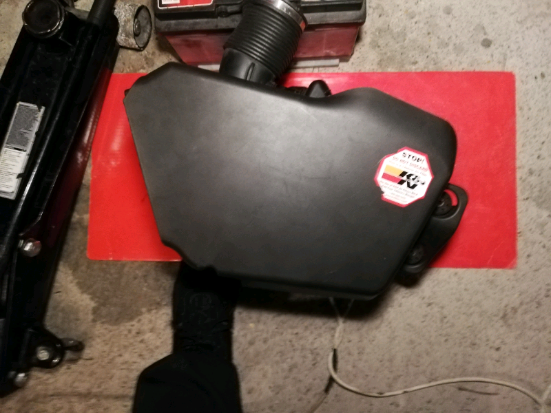 BMW E46 air filter box in Alum Rock, West Midlands Gumtree