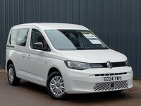 2024 Volkswagen Caddy 2.0 TDI 5dr Estate Diesel Manual
