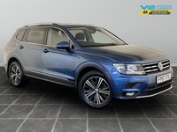 2018 Volkswagen Tiguan Allspace 2.0 TDI SE Nav DSG 4Motion Euro 6 (s/s) 5dr Auto