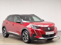 2023 Peugeot 2008 100kW GT 50kWh 5dr Auto SUV Electric Automatic