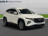 2022 Hyundai TUCSON 1.6 TGDI SE CONNECT 5DR 2WD 4x4 Petrol Manual