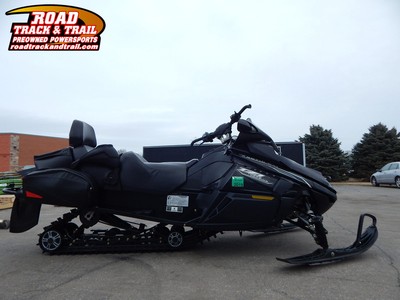 2009 Arctic Cat® T Z1 Turbo Touring Black
