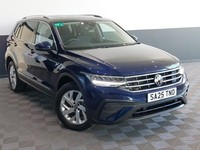 2025 Volkswagen Tiguan Allspace 1.5 TSI Life 5dr DSG SUV Petrol Automatic