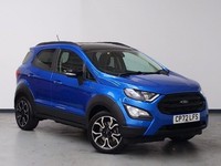 2023 Ford Ecosport 1.0 EcoBoost 125 Active 5dr Hatchback Petrol Manual