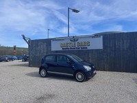 2015 Volkswagen UP 1.0 High Up 5dr HATCHBACK PETROL Manual