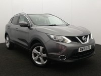 2015 Nissan Qashqai 1.5 dCi N-Tec+ 5dr Hatchback Diesel Manual