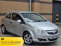 Vauxhall Corsa BREEZE CDTI