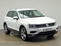 2019 Volkswagen Tiguan 1.5 TSi EVO 130 Match 5dr ESTATE PETROL Manual