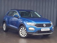 2018 Volkswagen T-Roc 1.0 TSI SE 5dr Hatchback Petrol Manual