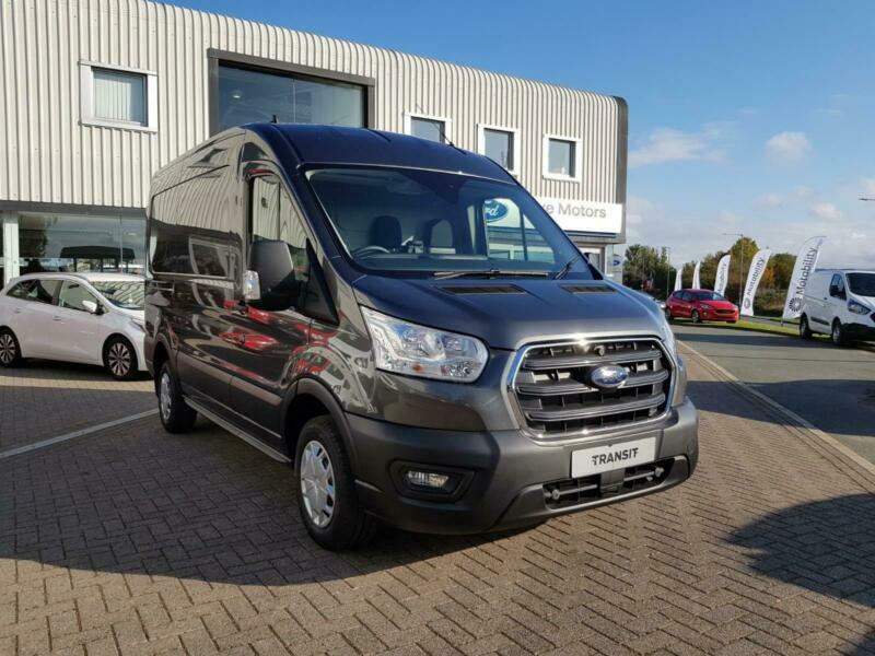 Ford transit l2h2