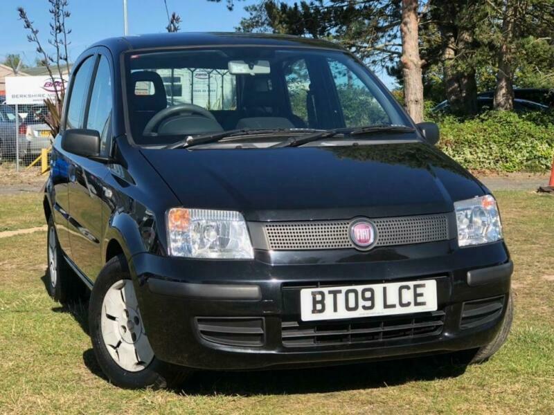 Fiat panda 2009