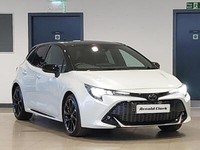 2022 Toyota Corolla 2.0 VVT-i Hybrid GR Sport 5dr CVT Hatchback Hybrid Automatic