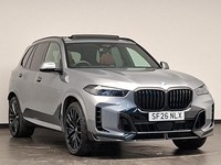 2026 BMW X5 xDrive40d MHT M Sport 5dr Auto ESTATE DIESEL Automatic