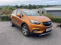 2019 Vauxhall Mokka X 1.4T Elite Nav 5dr Auto HATCHBACK PETROL Automatic