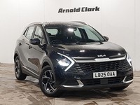 2025 Kia Sportage 1.6T GDi 157 48V ISG 2 5dr SUV Petrol Manual