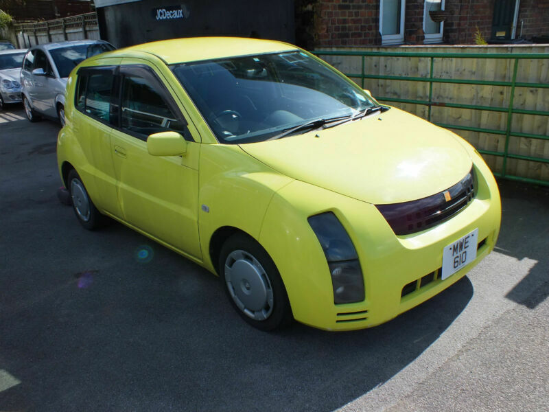 Toyota will vi 1