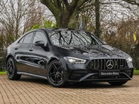 2025 Mercedes-Benz CLA CLA 35 Premium Plus 4Matic 4dr Tip Auto Coupe Petrol Auto
