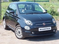 2020 Fiat 500 1.2 Lounge 3dr Hatchback Petrol Manual
