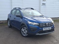 2022 Dacia Sandero Stepway 1.0 TCe Essential 5dr Hatchback Petrol Manual