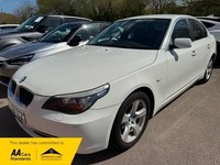 BMW 5 SERIES 520d SE