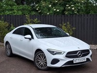 2023 Mercedes-Benz CLA CLA 220d Sport Executive 4dr Tip Auto Estate Diesel Autom