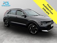 2022 Kia Niro 150kW 2 65kWh 5dr Auto ESTATE ELECTRIC Automatic