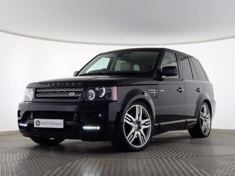2009 Land Rover Range Rover Sport 5.0 V8 Supercharged HSE 5dr in Chelmsford, Essex Gumtree