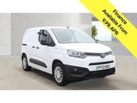 2023 Toyota PROACE CITY Icon Van 50kWh Auto PANEL VAN ELECTRIC Automatic