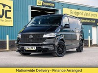 2023 Volkswagen Transporter BiTDI T30 Highline Panel Van Diesel Automatic