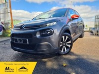 Citroen C3 PURETECH FEEL