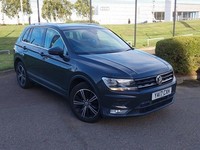 2017 Volkswagen Tiguan 2.0 TDi 150 SE Nav 5dr SUV Diesel Manual