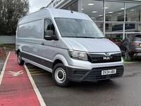 2024 MAN TGE BiTurbo 3180d LION XP Panel Van Diesel Manual