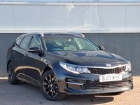 2017 Kia Optima 1.7 CRDi ISG 2 5dr Estate Diesel Manual