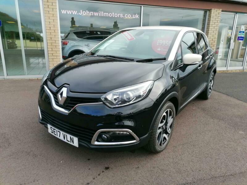Manual renault captur