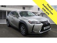 2021 Lexus UX 300e 150kW 54.3 kWh 5dr E-CVT ESTATE ELECTRIC Automatic