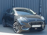 2023 Ford Puma 1.0 EcoBoost Hybr mHEV 155 ST-Line Vignale 5dr DCT HATCHBACK PETR