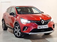 2023 Renault Captur 1.6 E-Tech full hybrid 145 Techno 5dr Auto HATCHBACK PETROL/