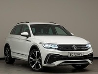 2022 Volkswagen Tiguan 2.0 TSI 4Motion R-Line 5dr DSG SUV Petrol Automatic