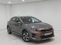 2021 Kia XCeed 1.0T GDi ISG 2 5dr HATCHBACK PETROL Manual