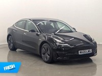 2020 Tesla Model 3 Long Range Saloon Electric Automatic